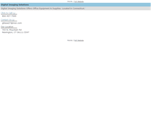 Tablet Screenshot of digitalimaging-ct.com